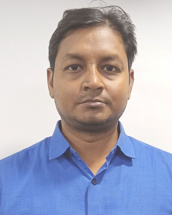 Jyotirmoy Das