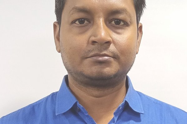 Jyotirmoy Das