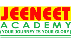 JEENEET Academy — Your Journey Is Your Glory